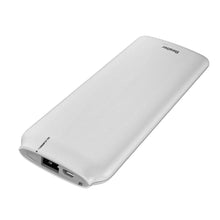 Cargar imagen en el visor de la galería, Cargador Pila Portátil Besiter Hiker 05 Blanco 5000 mAh