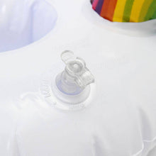 Cargar imagen en el visor de la galería, Soporte de Bebidas Inflable Unicornio
