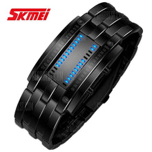 Cargar imagen en el visor de la galería, Reloj pulsera Led Digital SKMEI Unisex