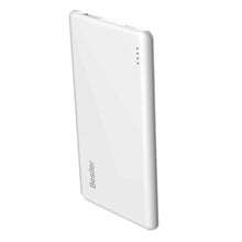 Cargar imagen en el visor de la galería, Cargador Pila Portátil Besiter Maya 05 Blanco 5000 mAh