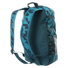 Cargar imagen en el visor de la galería, Mochila Urbana Escolar Gym Viaje Adidas Backpack Azul Petroleo