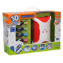 Cargar imagen en el visor de la galería, Máquina Impresora Mágica Dibujos 3D