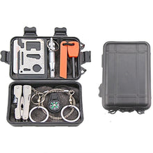 Cargar imagen en el visor de la galería, Kit de Equipo de Supervivencia de Emergencia SOS