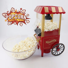 Cargar imagen en el visor de la galería, Máquina Retro Eléctrica Popcorn Maker Popper