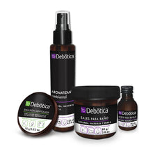 Cargar imagen en el visor de la galería, Kit Spa Masaje Relajación Aceite Sales Aromatizante Anteii