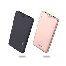Cargar imagen en el visor de la galería, Cargador Pila Portátil Besiter Razor 10 Rose Gold 10000 mAh