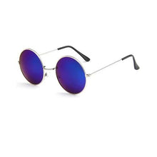 Cargar imagen en el visor de la galería, Gafas Lentes Metalicas Fashion Unisex