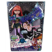 Cargar imagen en el visor de la galería, Muñeca Bratz Masquerade Doll Finora Witch by Bratz