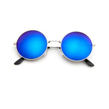 Cargar imagen en el visor de la galería, Gafas Lentes Metalicas Fashion Unisex