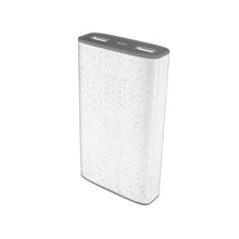 Cargar imagen en el visor de la galería, Cargador Pila Portátil Besiter Safari 2 Blanco 4000 mAh