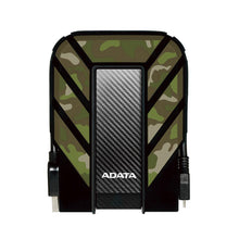 Cargar imagen en el visor de la galería, Disco Duro Externo Adata Hd710M Camuflaje Militar 1TB