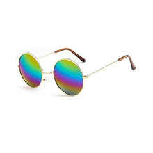 Cargar imagen en el visor de la galería, Gafas Lentes Metalicas Fashion Unisex