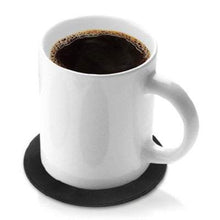 Cargar imagen en el visor de la galería, Porta tazas Discos Retro 4 piezas
