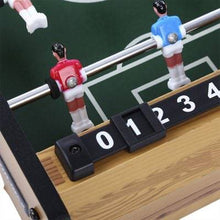 Cargar imagen en el visor de la galería, Mini fútbol de Mesa Juego