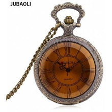 Cargar imagen en el visor de la galería, Reloj de Cuarzo de Bolsillo Vintage