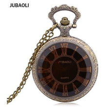 Cargar imagen en el visor de la galería, Reloj de Cuarzo de Bolsillo Vintage