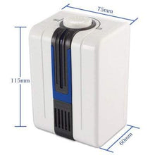 Cargar imagen en el visor de la galería, Purificador de Aire ANJ HC-03 Iones Negativos