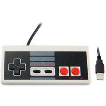 Cargar imagen en el visor de la galería, Controlador USB Clásico para NES