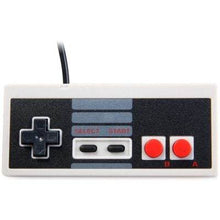 Cargar imagen en el visor de la galería, Controlador USB Clásico para NES
