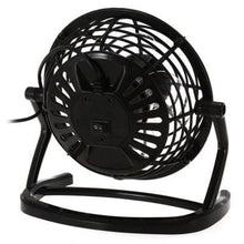 Cargar imagen en el visor de la galería, Mini Ventilador de Escritorio USB