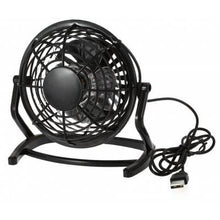 Cargar imagen en el visor de la galería, Mini Ventilador de Escritorio USB