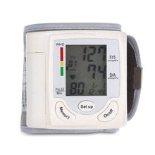 Cargar imagen en el visor de la galería, Monitor de Presión Arterial Digital Portátil CK-101S