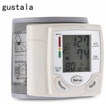 Cargar imagen en el visor de la galería, Monitor de Presión Arterial Digital Portátil CK-101S