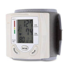 Cargar imagen en el visor de la galería, Monitor de Presión Arterial Digital Portátil CK-101S