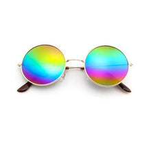 Cargar imagen en el visor de la galería, Gafas Lentes Metalicas Fashion Unisex
