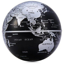Cargar imagen en el visor de la galería, Globo Flotante Levitación Magnética Forma C LED