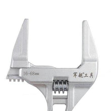 Cargar imagen en el visor de la galería, Llave Ajustable de Bolsillo Herramienta16-68 mm
