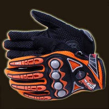 Cargar imagen en el visor de la galería, Guantes de Seguridad Motociclistas