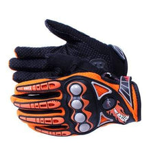 Cargar imagen en el visor de la galería, Guantes de Seguridad Motociclistas