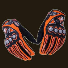 Cargar imagen en el visor de la galería, Guantes de Seguridad Motociclistas