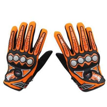 Cargar imagen en el visor de la galería, Guantes de Seguridad Motociclistas