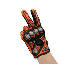 Cargar imagen en el visor de la galería, Guantes de Seguridad Motociclistas