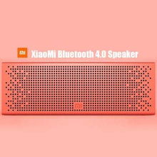 Cargar imagen en el visor de la galería, Bocina inalámbrica XiaoMi Bluetooth 4.0 Altavoz