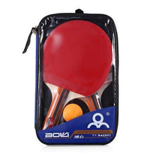 Cargar imagen en el visor de la galería, Set de Raquetas para Ping Pong con Pelotas