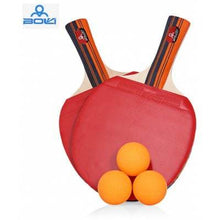 Cargar imagen en el visor de la galería, Set de Raquetas para Ping Pong con Pelotas