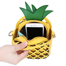 Cargar imagen en el visor de la galería, Bolso Cruzado Cadena Ajustable Piña