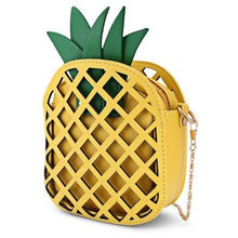 Cargar imagen en el visor de la galería, Bolso Cruzado Cadena Ajustable Piña