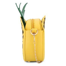 Cargar imagen en el visor de la galería, Bolso Cruzado Cadena Ajustable Piña