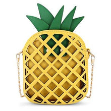 Cargar imagen en el visor de la galería, Bolso Cruzado Cadena Ajustable Piña
