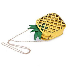 Cargar imagen en el visor de la galería, Bolso Cruzado Cadena Ajustable Piña