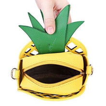 Cargar imagen en el visor de la galería, Bolso Cruzado Cadena Ajustable Piña