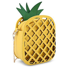 Cargar imagen en el visor de la galería, Bolso Cruzado Cadena Ajustable Piña