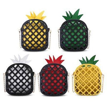 Cargar imagen en el visor de la galería, Bolso Cruzado Cadena Ajustable Piña
