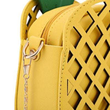 Cargar imagen en el visor de la galería, Bolso Cruzado Cadena Ajustable Piña