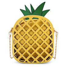 Cargar imagen en el visor de la galería, Bolso Cruzado Cadena Ajustable Piña