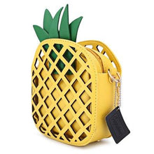 Cargar imagen en el visor de la galería, Bolso Cruzado Cadena Ajustable Piña